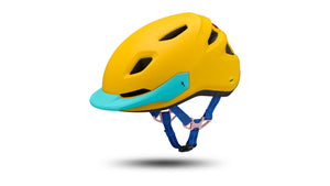 Specialized Shuffle 2 LED Child Helmet - California Sunshine image 0