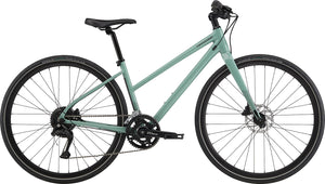 Cannondale Quick 3 Remixte - Sage image 0