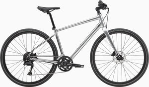 Cannondale Quick 3 - Mercury image 0