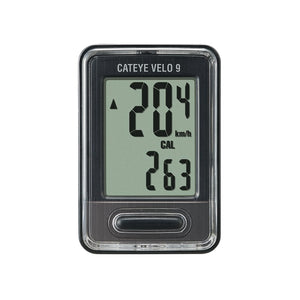 Cateye Velo 9 image 0