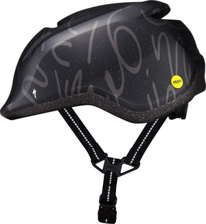Specialized Mio 2 Toddler Helmet - Black/Smoke Graphic image 0