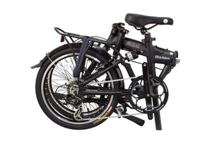 SOLOROCK Rockies 20" 8 Speed Aluminum Folding Bike image 1