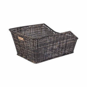 Basil Cento Rattan Rear Basket image 0