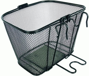 49°N Handlebar Basket image 0