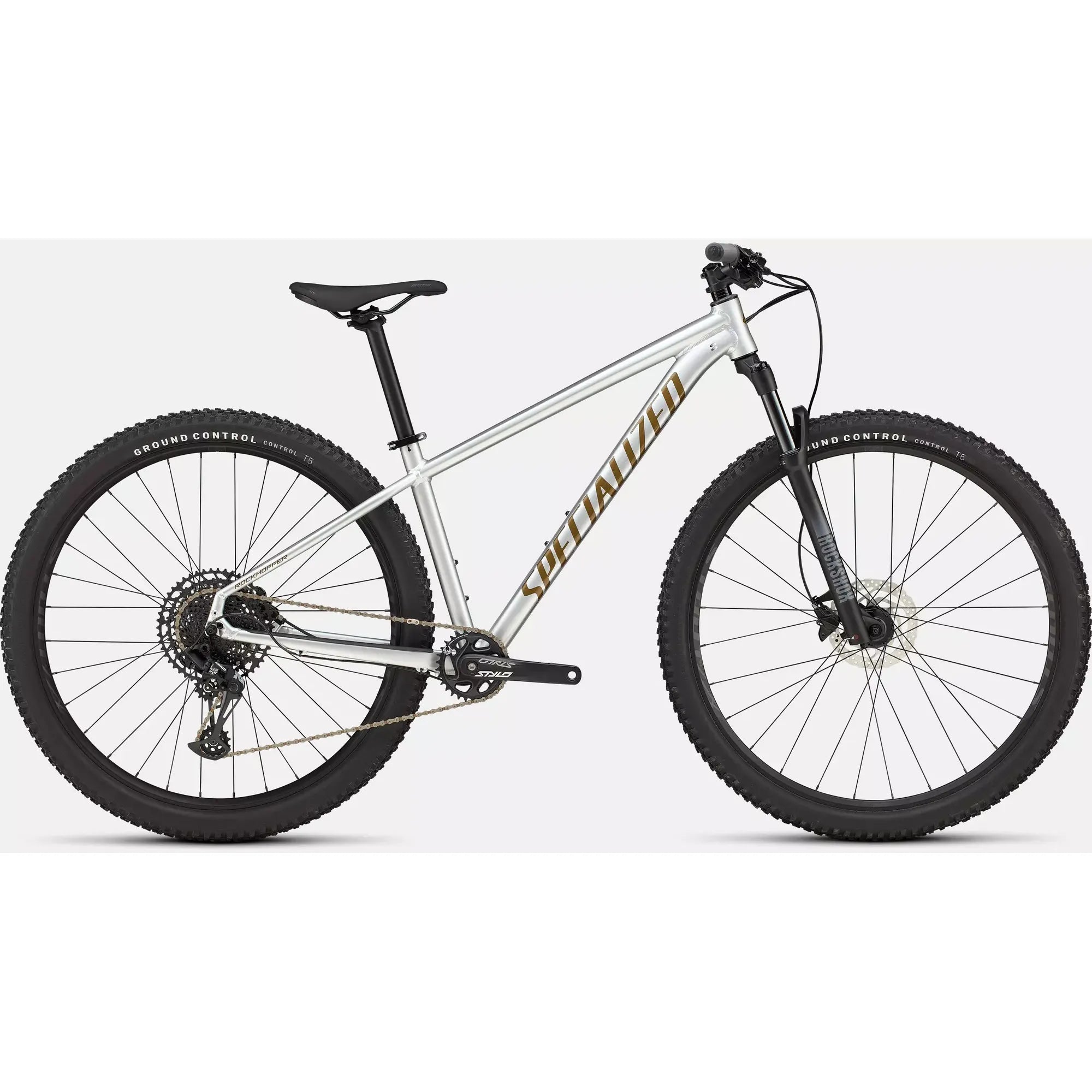 Specialized Rockhopper Comp - Satin Metallic Oak Green / Smoke Specialized Rockhopper Comp - Satin Metallic Oak Green / Smoke