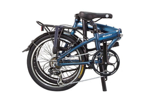 SOLOROCK Wonder 20" 8 Speed Aluminum Folding Bike image 1