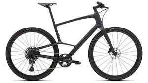 Specialized Sirrus X 5.0 - Satin Obsidian / Black Reflective image 0