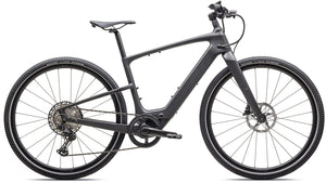 Specialized Turbo Vado SL 2 6.0 Carbon - Satin Black Micro Speckle / Obsidian Frost image 0