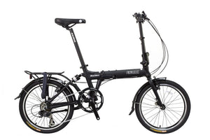 SOLOROCK Rockies 20" 8 Speed Aluminum Folding Bike image 0