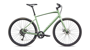 Specialized Sirrus X 1.0 - Gloss Pistachio image 0