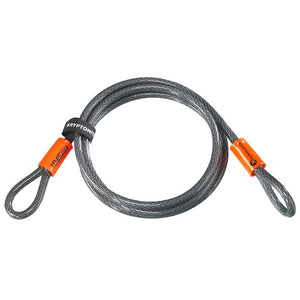 Kryptonite Kryptoflex 1007 Looped Cable image 0