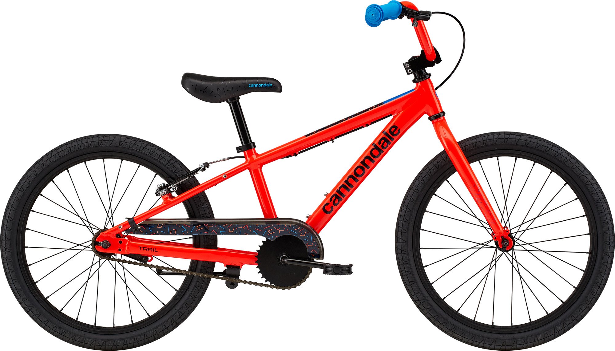 cannondale kids trail 12