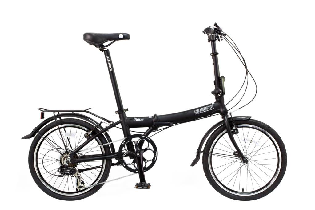 20 aluminum bike