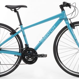 Batch Fitness Bicycle - Blue