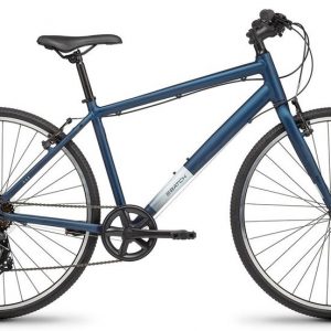 Batch Lifestyle Bike - Matte Pitch Blue