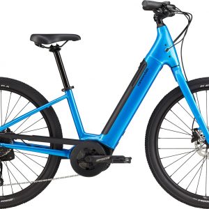 Cannondale Adventure Neo 4 - Electric Blue