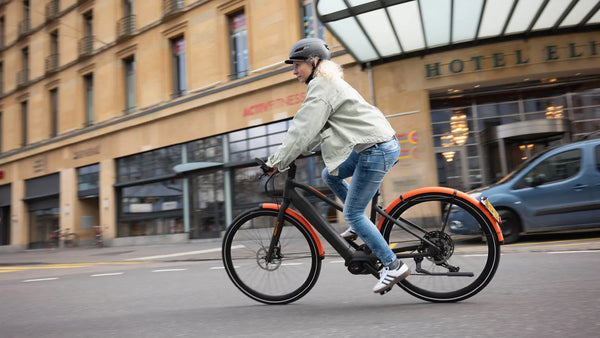 E-Bikes