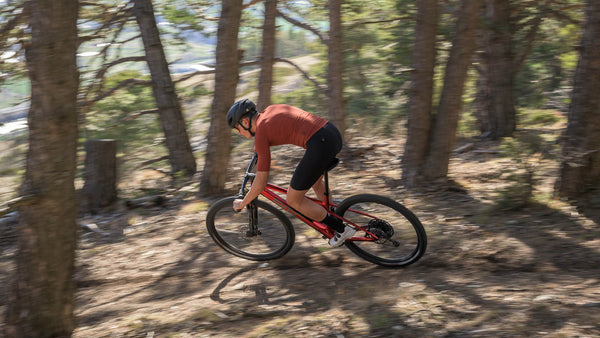 Mountain Bikes