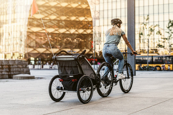 Child Seats & Trailers