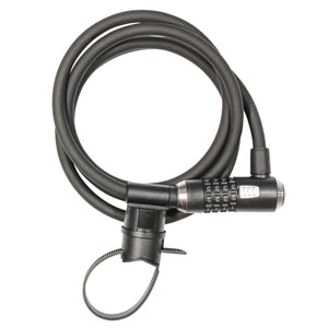 Kryptonite KryptoFlex 1218 Combo Cable