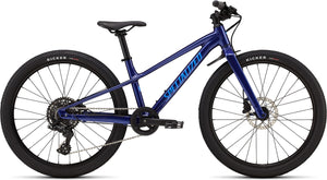 Specialized Riprock 24 - Gloss Majesty Blue Metallic image 0