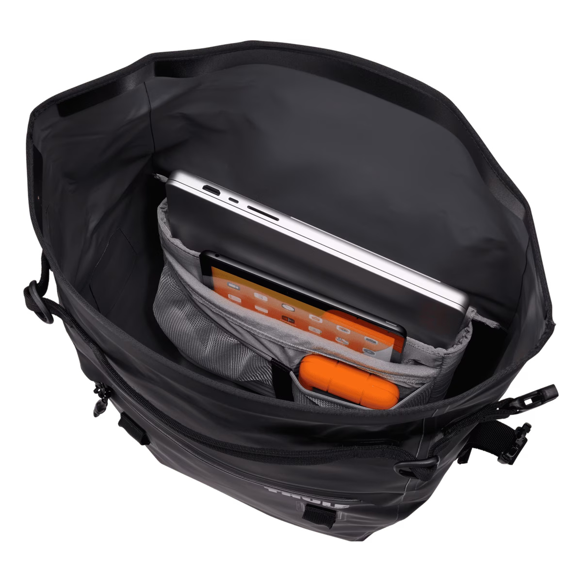 Thule Shield Pannier 22L detail