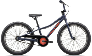 Specialized Riprock Coaster 20 - Satin Deep Marine / Fiery Red image 0