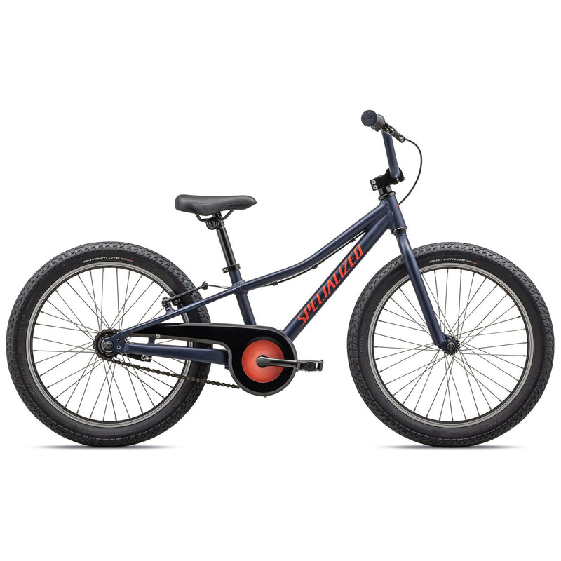 Specialized Riprock Coaster 20 - Satin Deep Marine / Fiery Red
