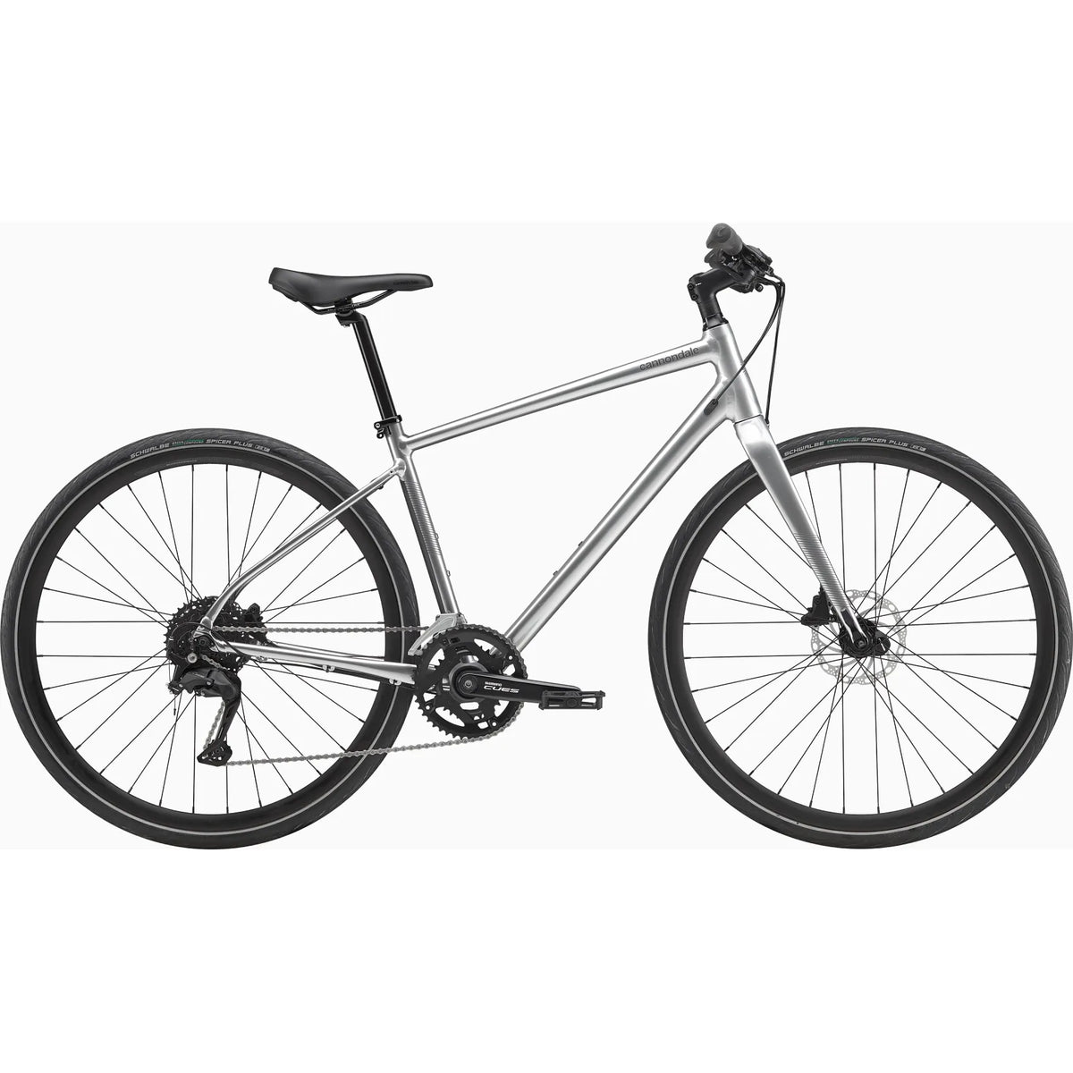Cannondale Quick 3 - Mercury image 0