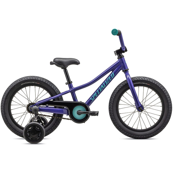 Specialized Riprock Coaster 16 - Gloss Purple Haze / Lagoon Blue