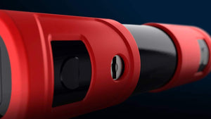 ABUS Alarm 440A U-Lock (230mm w/ USH Bracket)