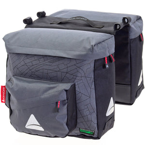 Axiom Seymour Oceanweave P25 Twin Panniers image 0