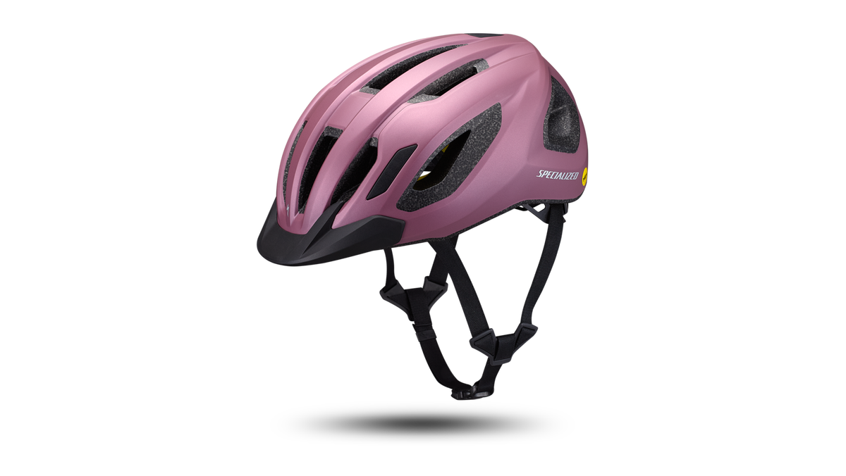 Specialized Chamonix 3 Helmet - Quartz Metallic