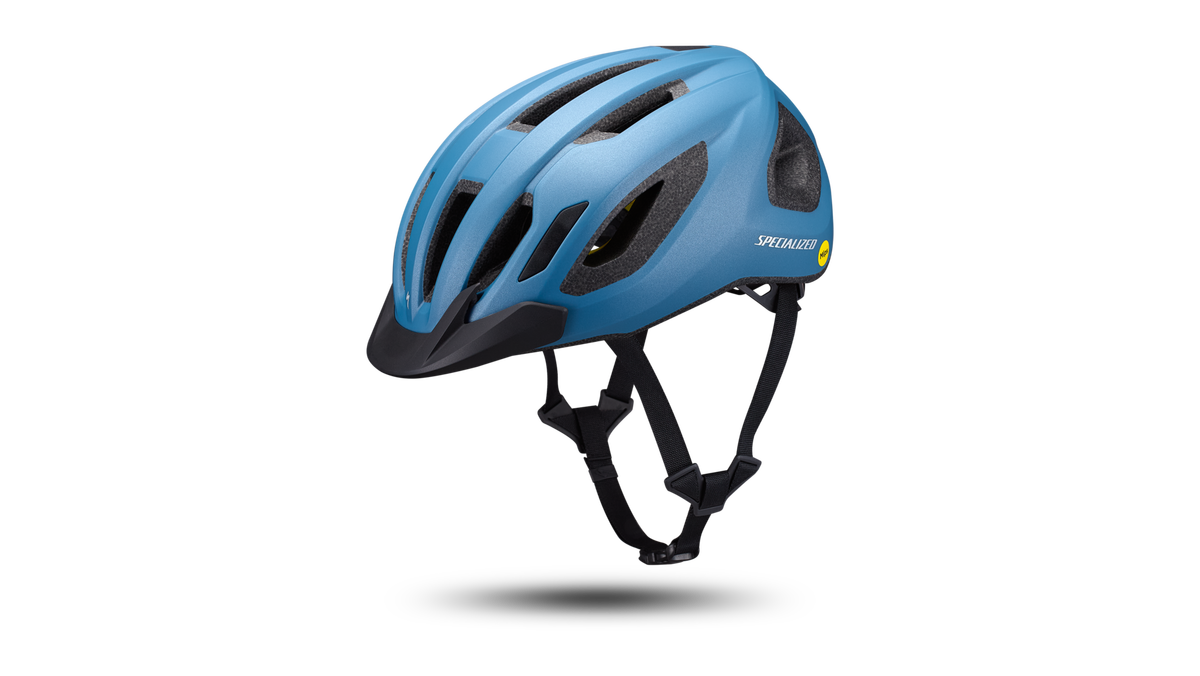 Specialized Chamonix 3 Helmet - Grey Blue
