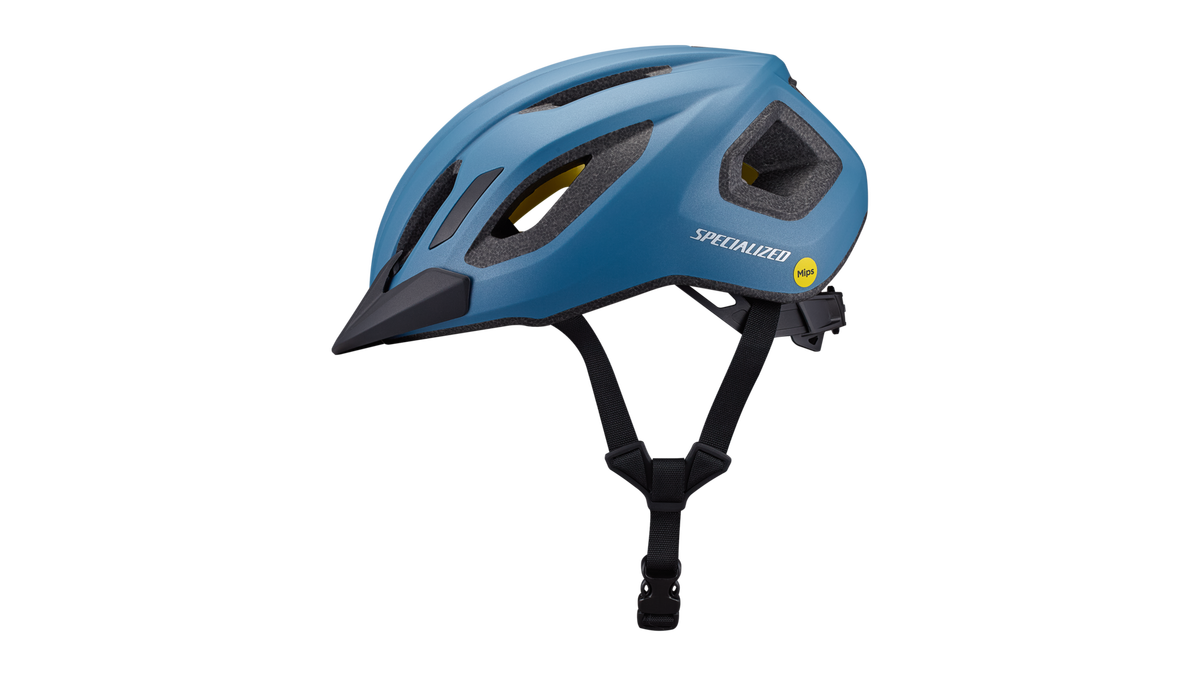 Chamonix 3 - Grey Blue profile