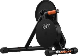 Jet Black Victory EMS Smart Trainer