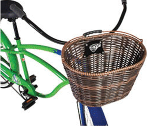 49°N St. Lawrence Wicker DLX QR Basket image 2