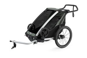 Thule Chariot Lite 1 Trailer image 0