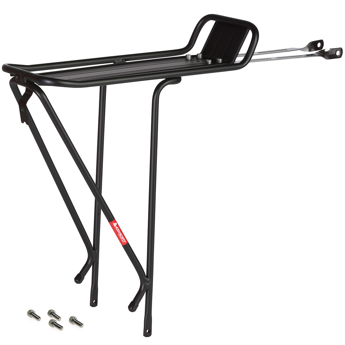 Wheelie Rack Axiom Transit Rear Rack – Pop a wheelie