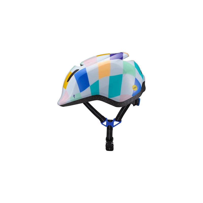 Specialized Mio 2 Toddler Helmet - Multi Check