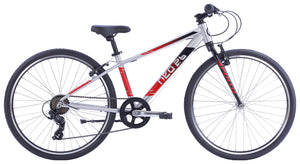 Neo+ 26 7s - Black Red Fade image 0