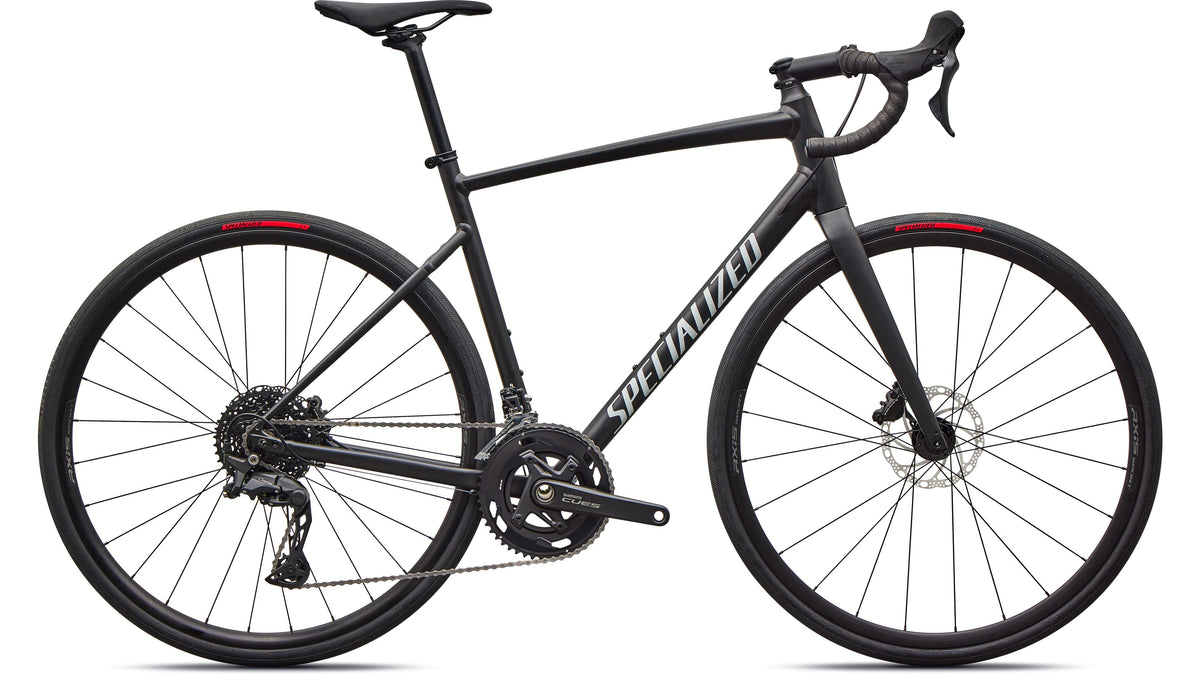 Specialized Allez Shimano CUES - Obsidian / Dove Grey