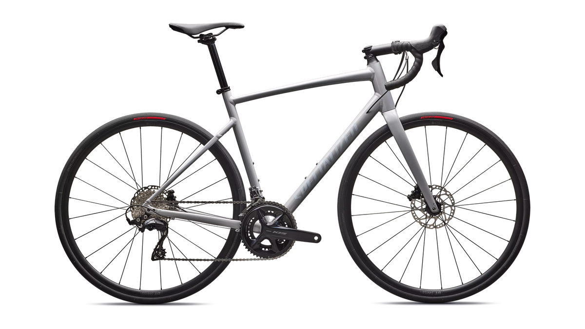Specialized Allez Comp - Shimano 105 - Dolomite Metallic