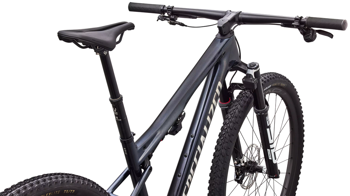 Specialized Epic 9 Pro - 2027 - Gloss Carbon Glitter Pearl