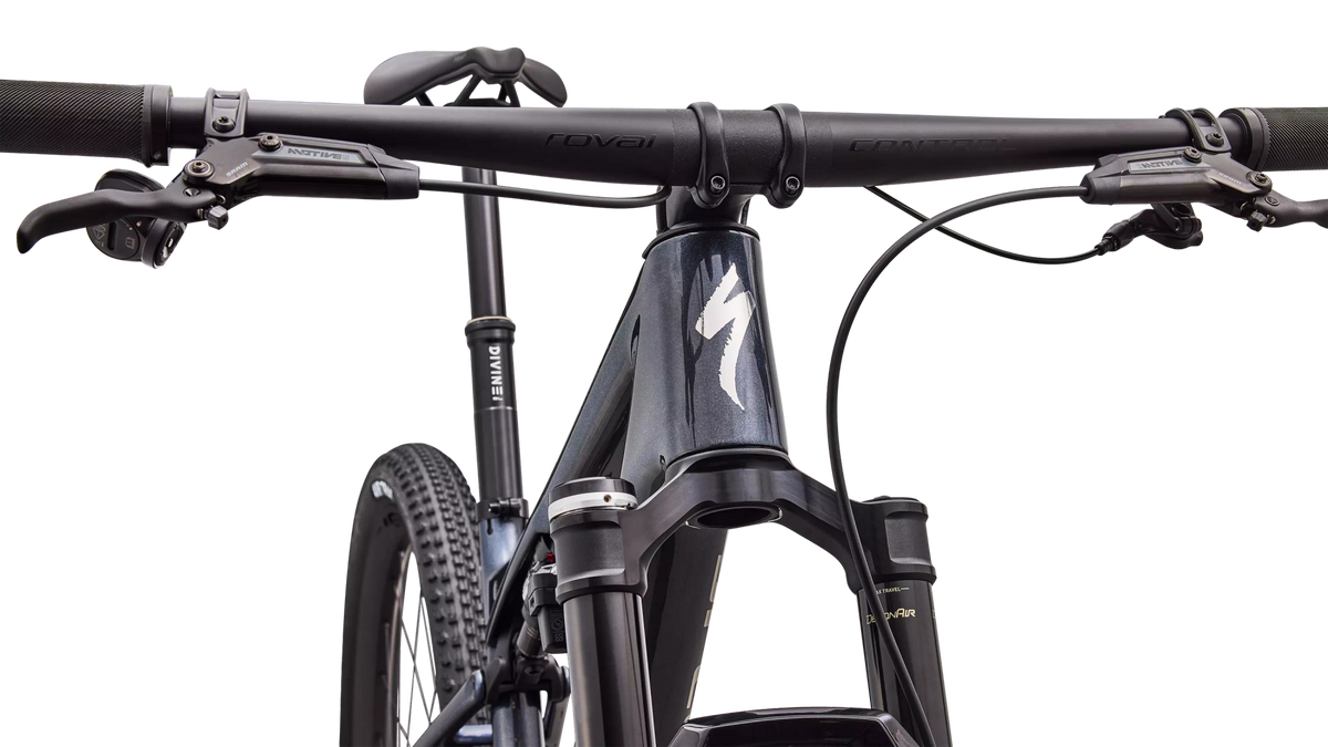 Specialized Epic 9 Pro - 2027 - Gloss Carbon Glitter Pearl