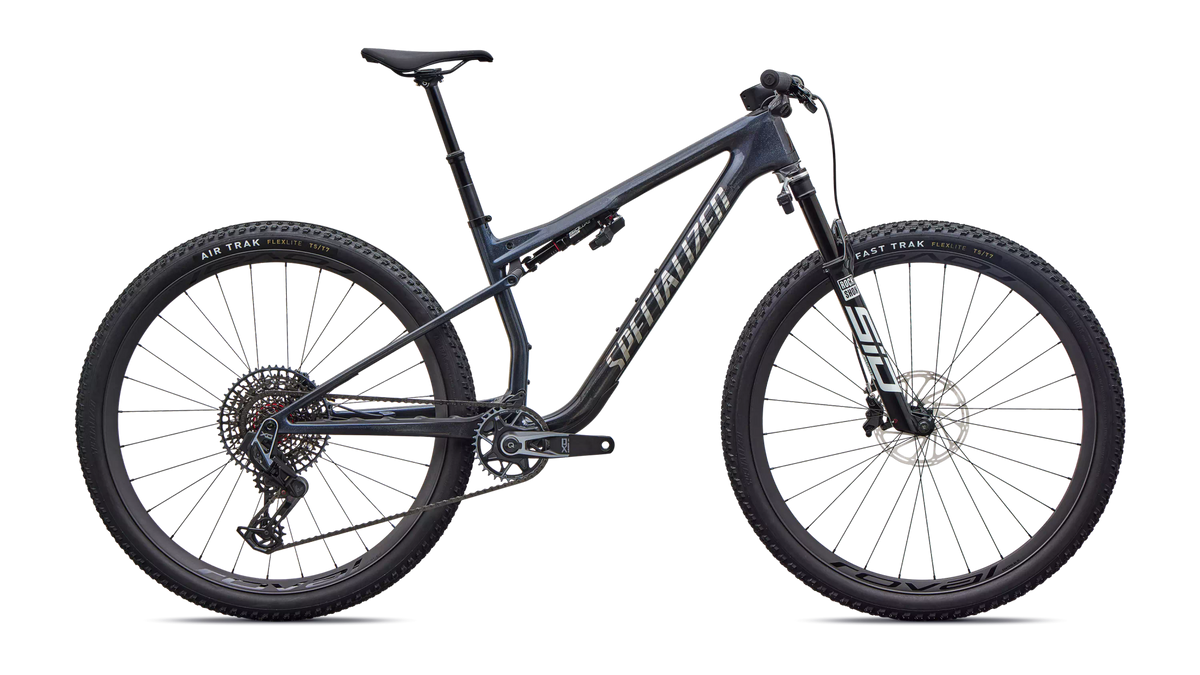 Specialized Epic 9 Pro - 2027 - Gloss Carbon Glitter Pearl