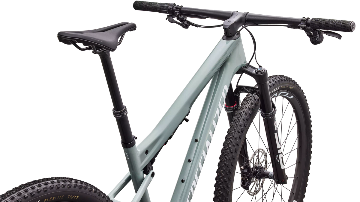 Specialized Epic 9 Expert - 2027 - Gloss Agave Grey