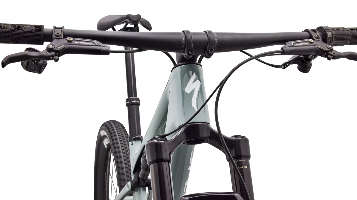Specialized Epic 9 Expert - 2027 - Gloss Agave Grey