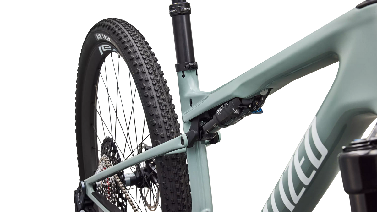 Specialized Epic 9 Expert - 2027 - Gloss Agave Grey