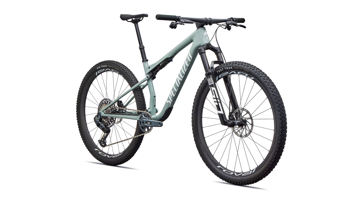 Specialized Epic 9 Expert - 2027 - Gloss Agave Grey
